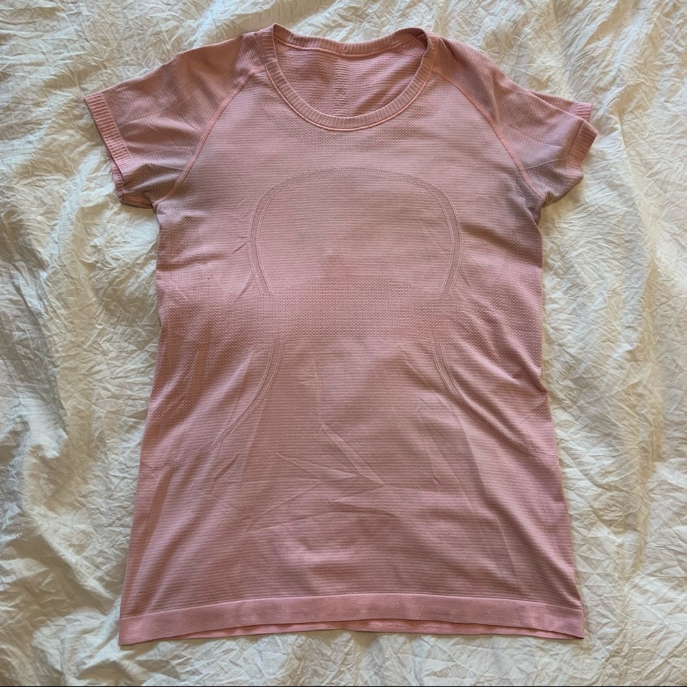 Lululemon Swiftly Tech Tee